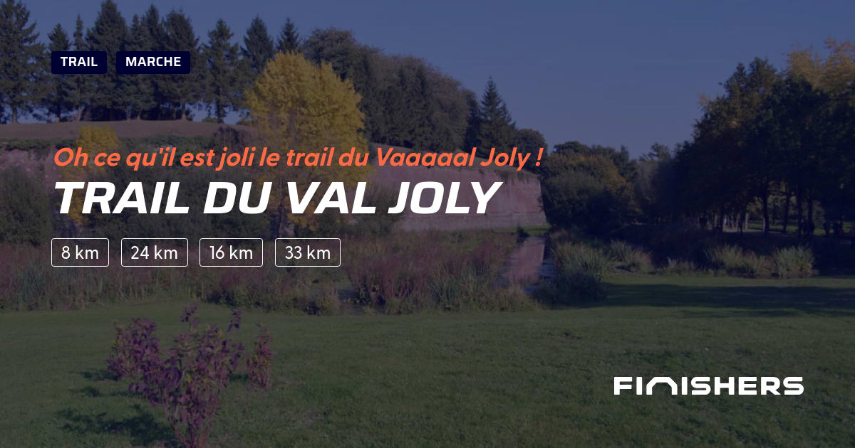 Trail du Val Joly — fénykép 2, 2
