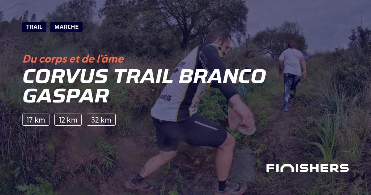 Corvus Trail Branco Gaspar — photo 2 sur 2