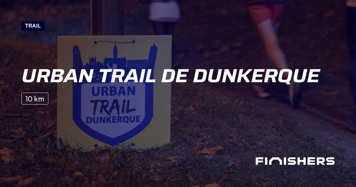 Urban Trail de Dunkerque — foto 2 em 2