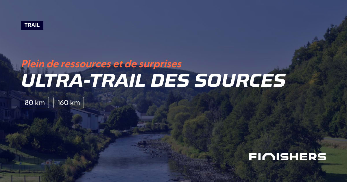 Ultra-Trail des Sources — photo 2 sur 2