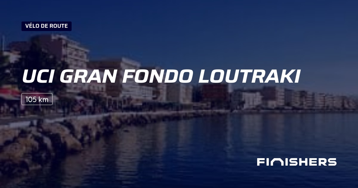 UCI Gran Fondo Loutraki — photo 2 sur 2