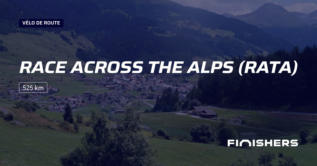 Race Across The Alps (RATA) — photo 2 sur 2
