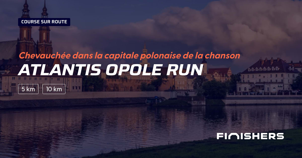 Atlantis Opole Run — फोटो 2 2 पर