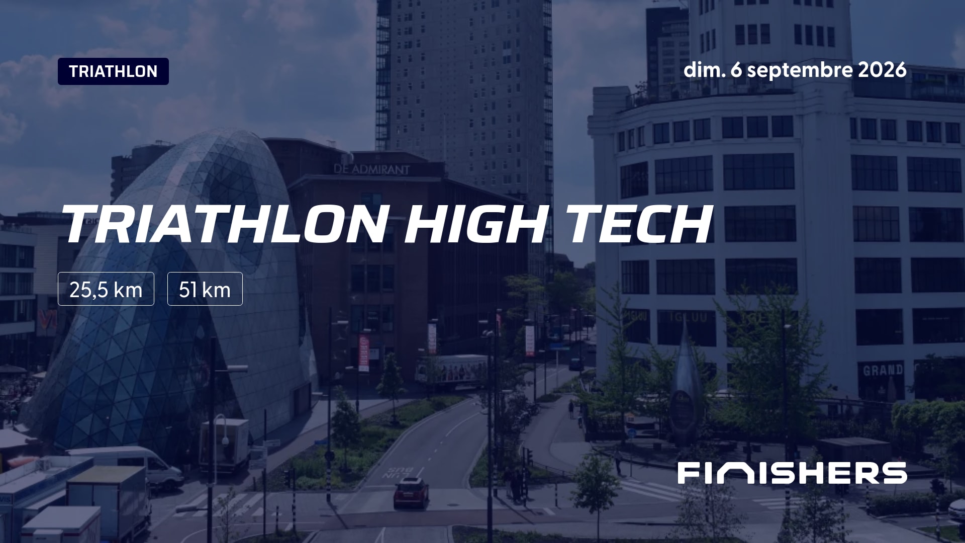 Triathlon High Tech — photo 4 sur 5