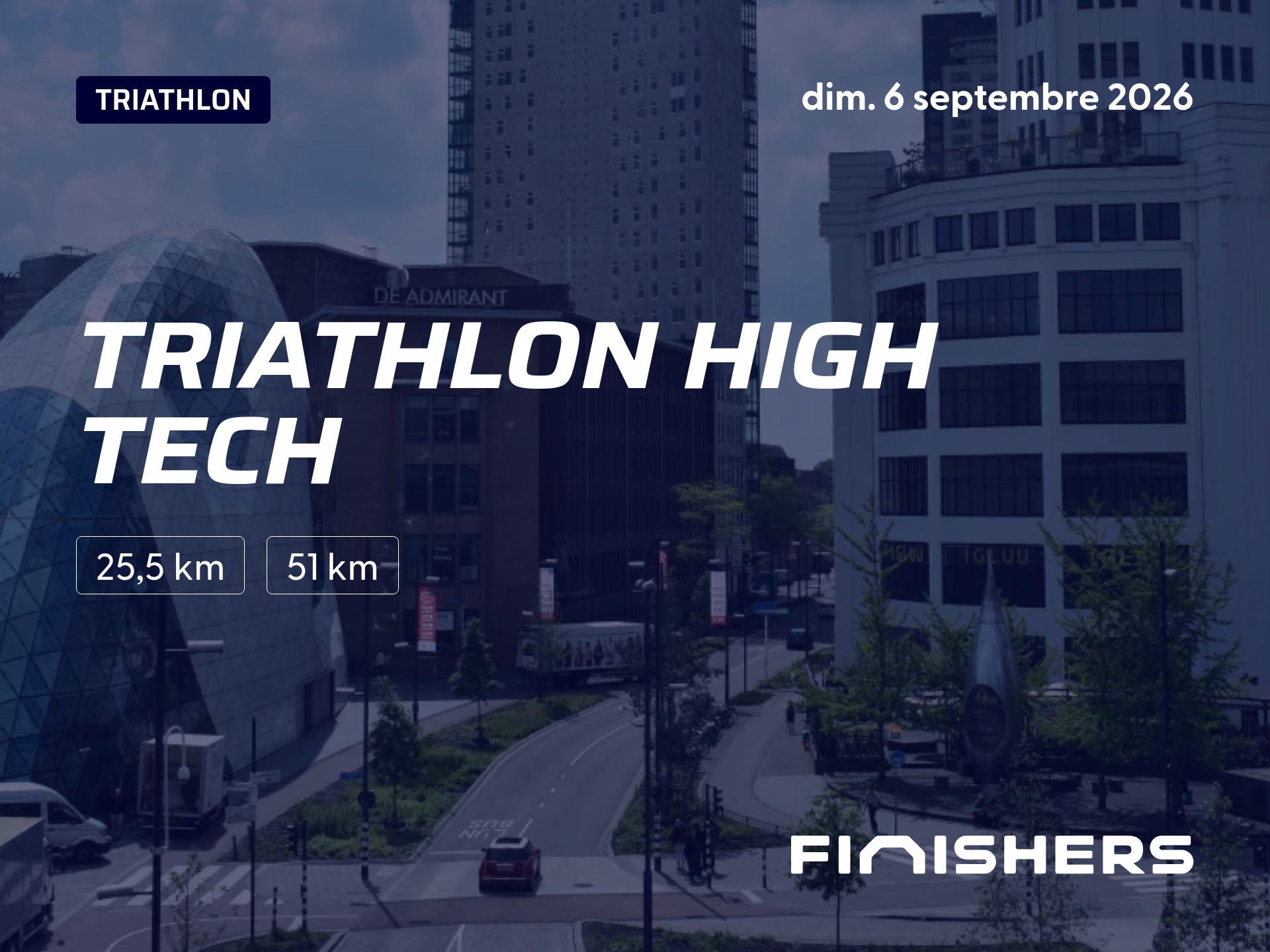 Triathlon High Tech — photo 3 sur 5