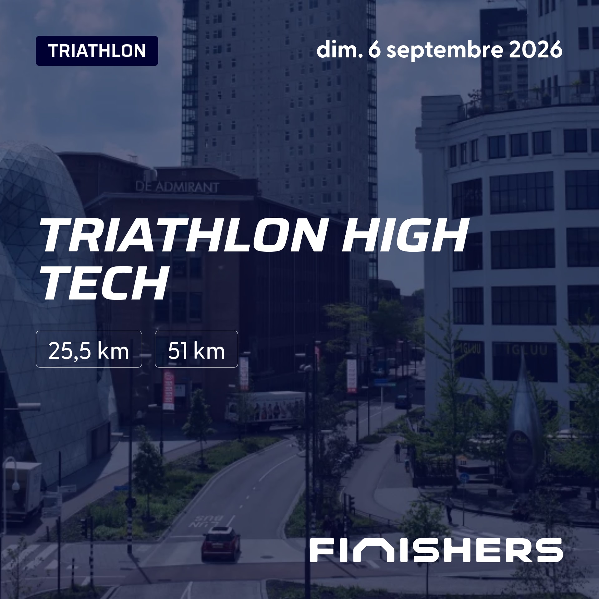 Triathlon High Tech — photo 2 sur 5