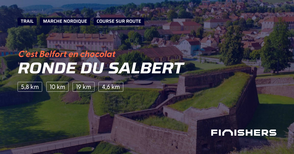 Ronde du Salbert — photo 2 sur 2
