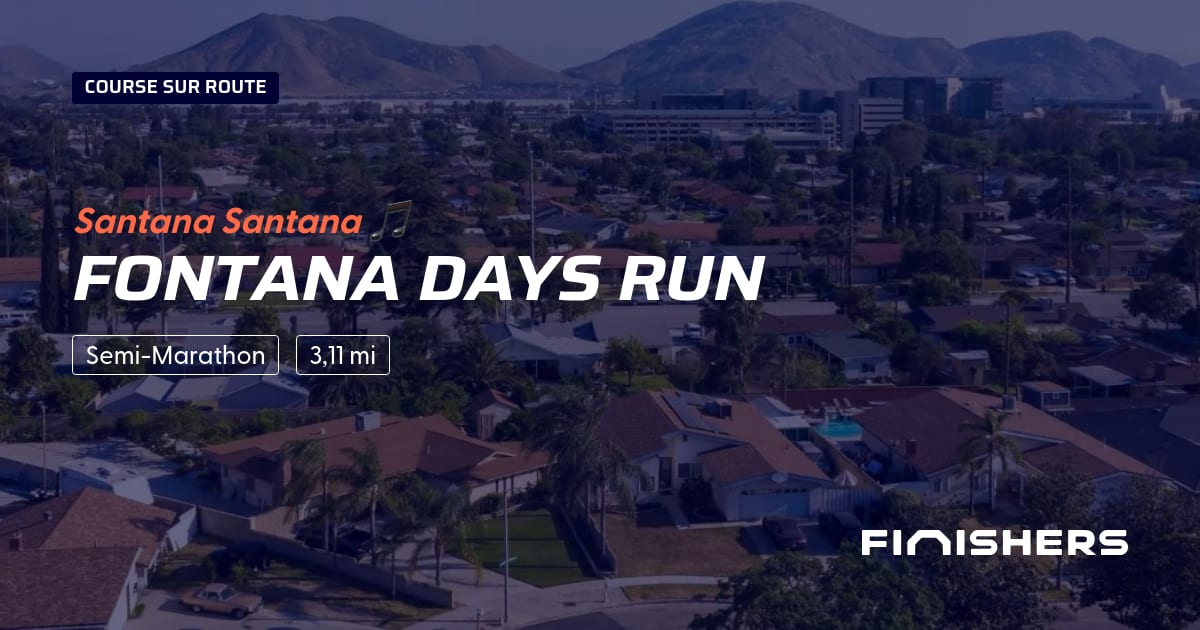 Fontana Days Run — 사진 2 on 2