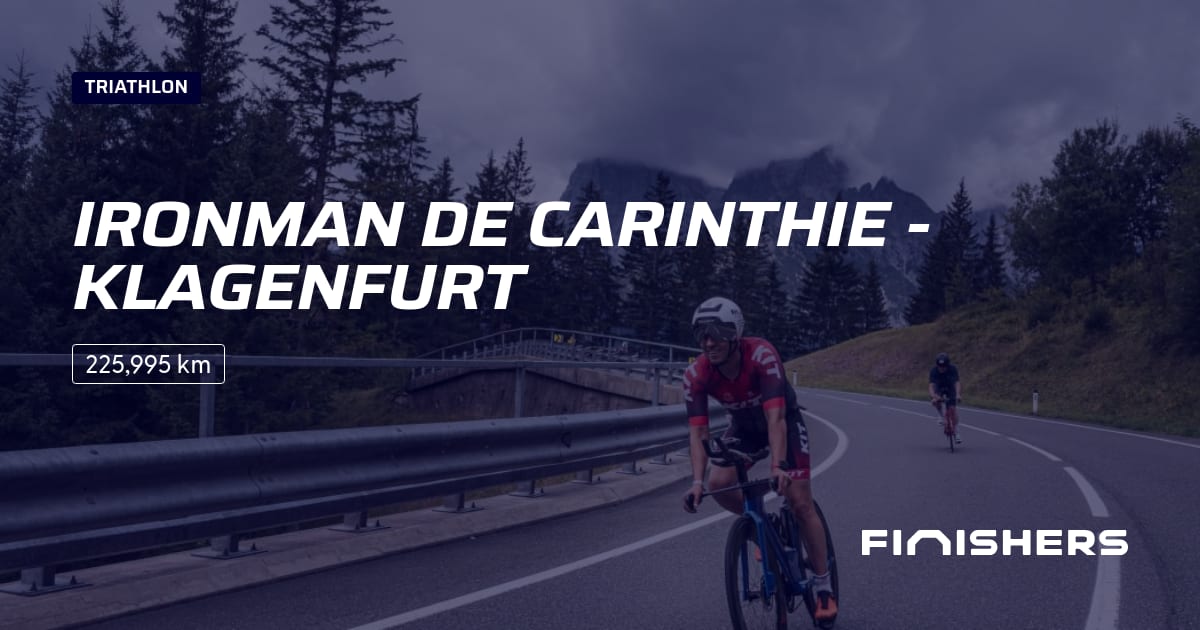 Ironman de Carinthie - Klagenfurt — photo 2 sur 2