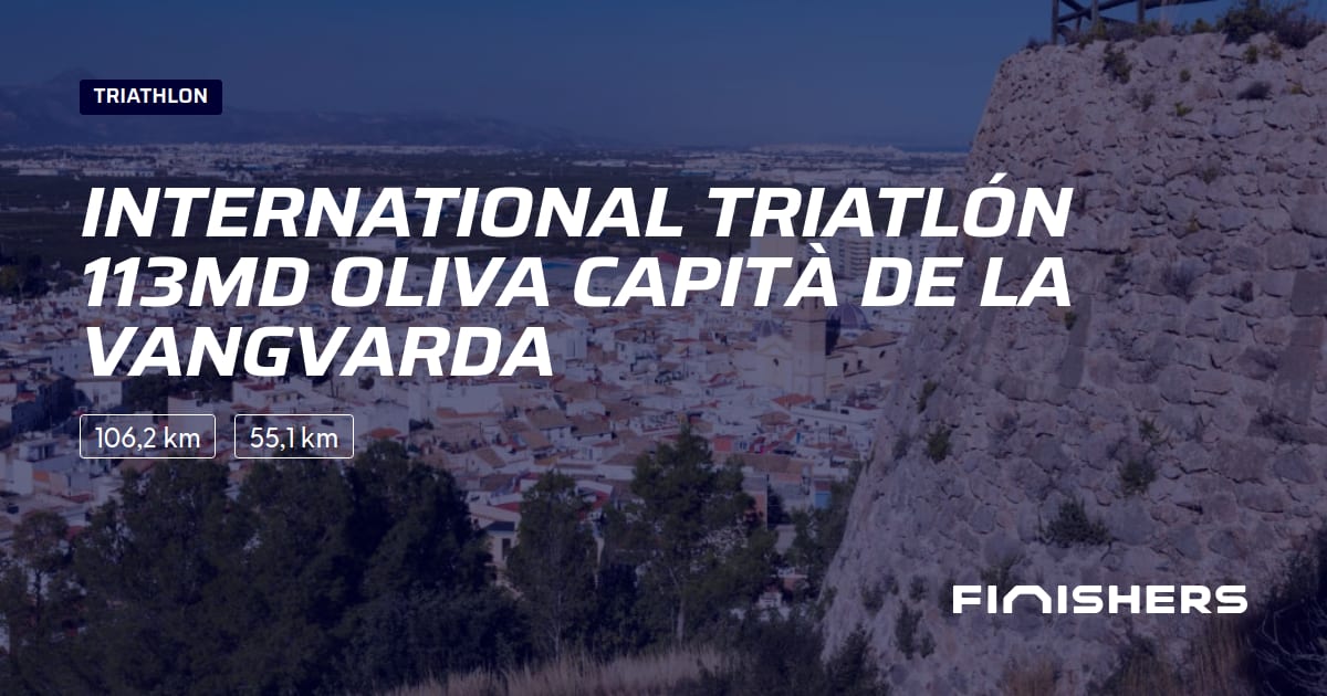 International Triatlón 113MD Oliva Capità de la Vangvarda — φωτογραφία 2 στο 2