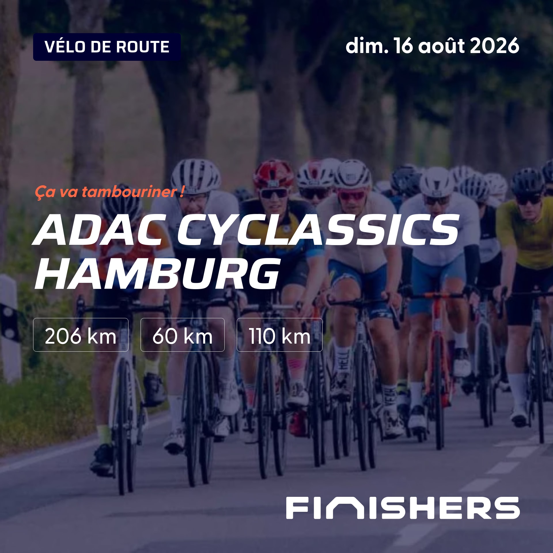 ADAC Cyclassics Hamburg — photo 2 sur 5