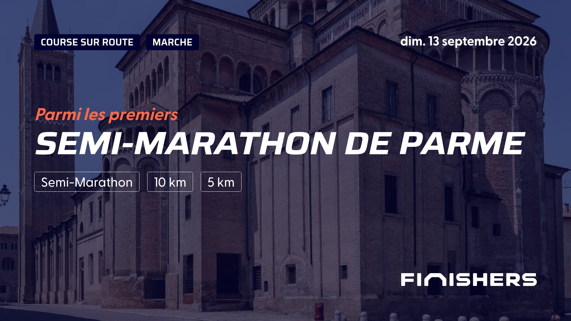 Semi-Marathon de Parme — photo 4 sur 5