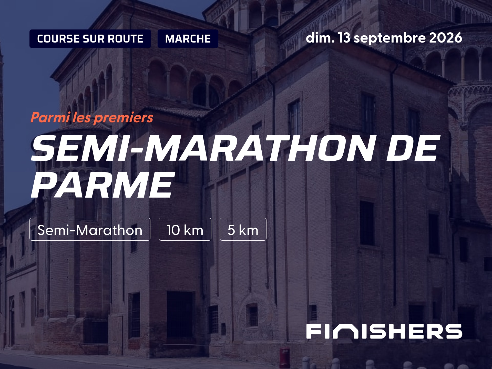 Semi-Marathon de Parme — photo 3 sur 5