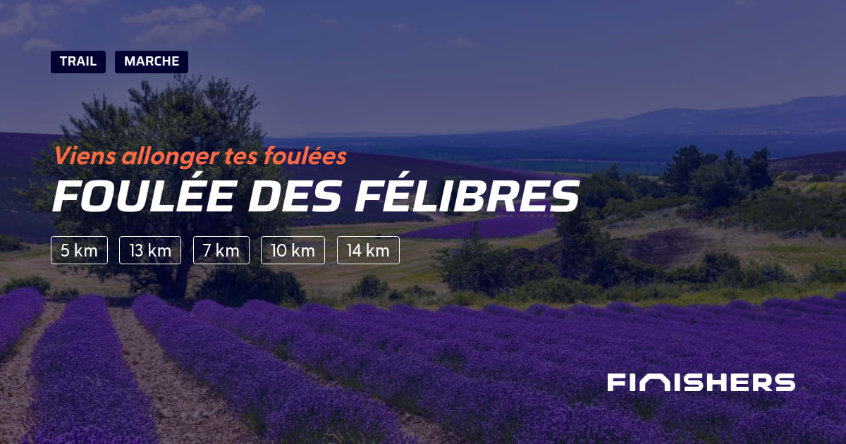 Foulée des Félibres — Foto 2 auf 2