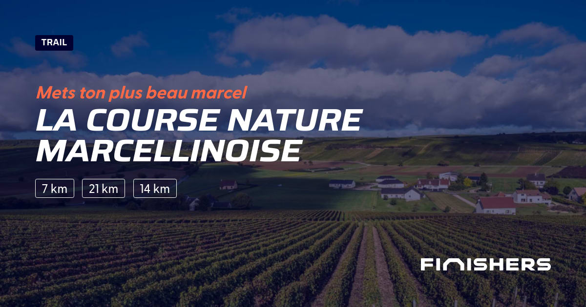 La Course Nature Marcellinoise — Foto 2 auf 2