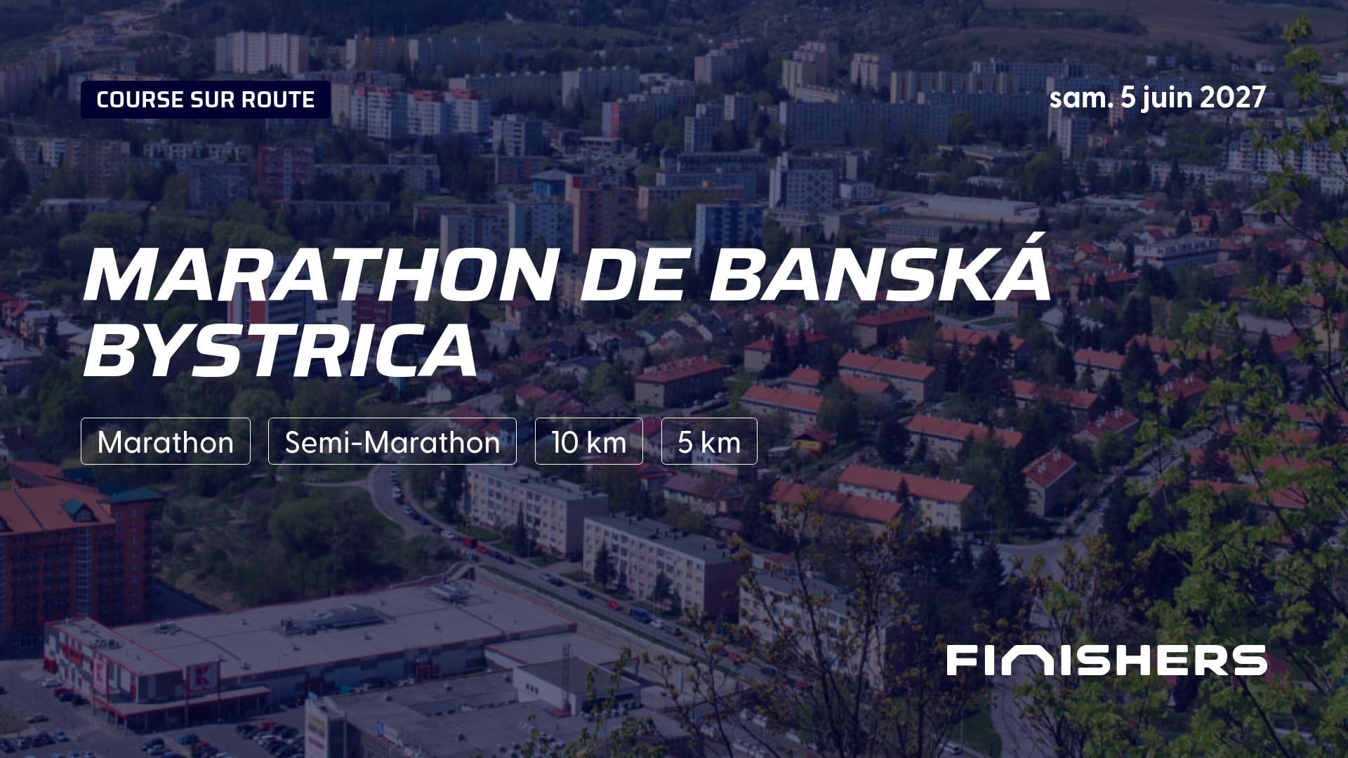 Marathon de Banská Bystrica — photo 4 sur 5