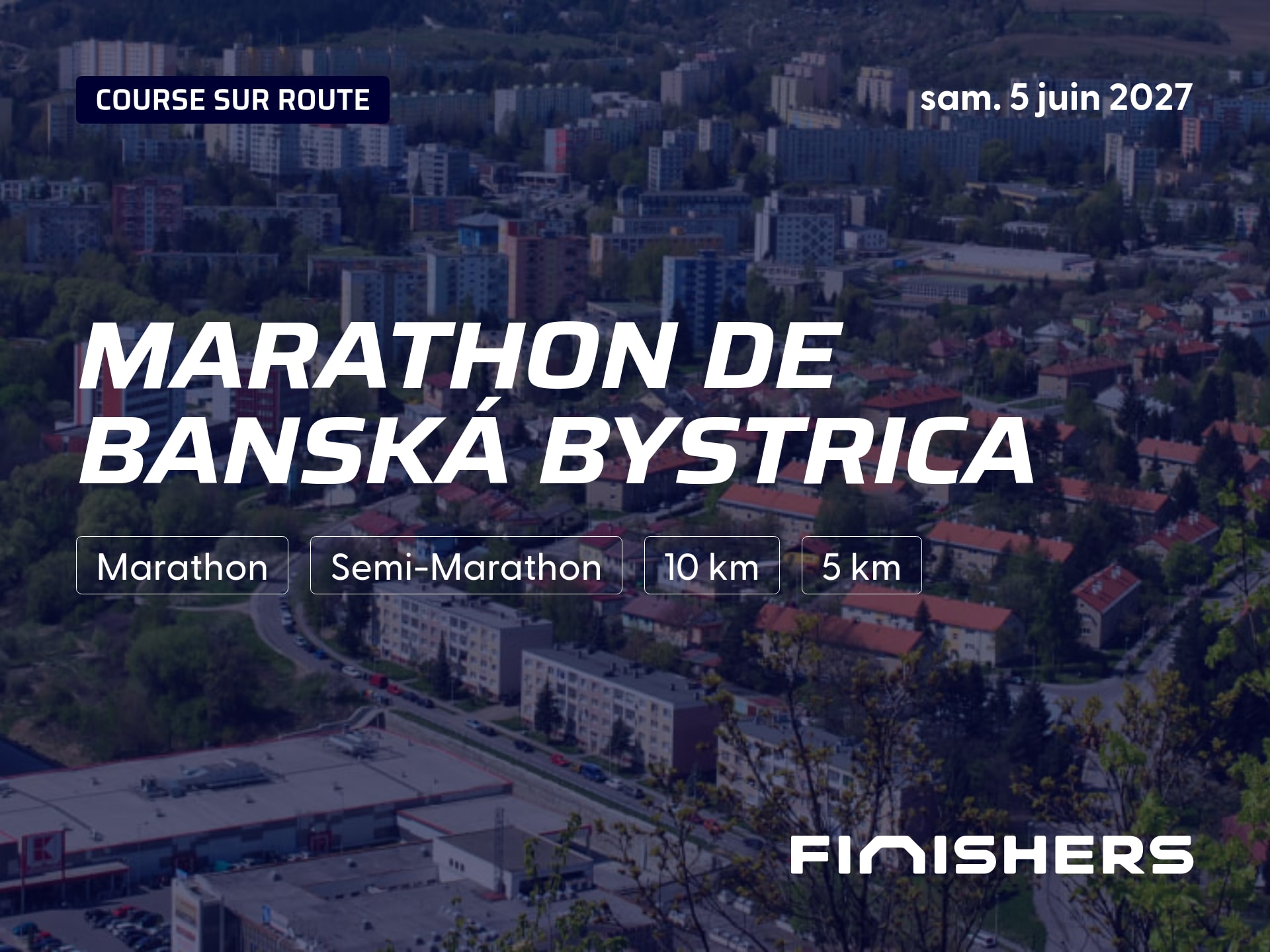 Marathon de Banská Bystrica — photo 3 sur 5
