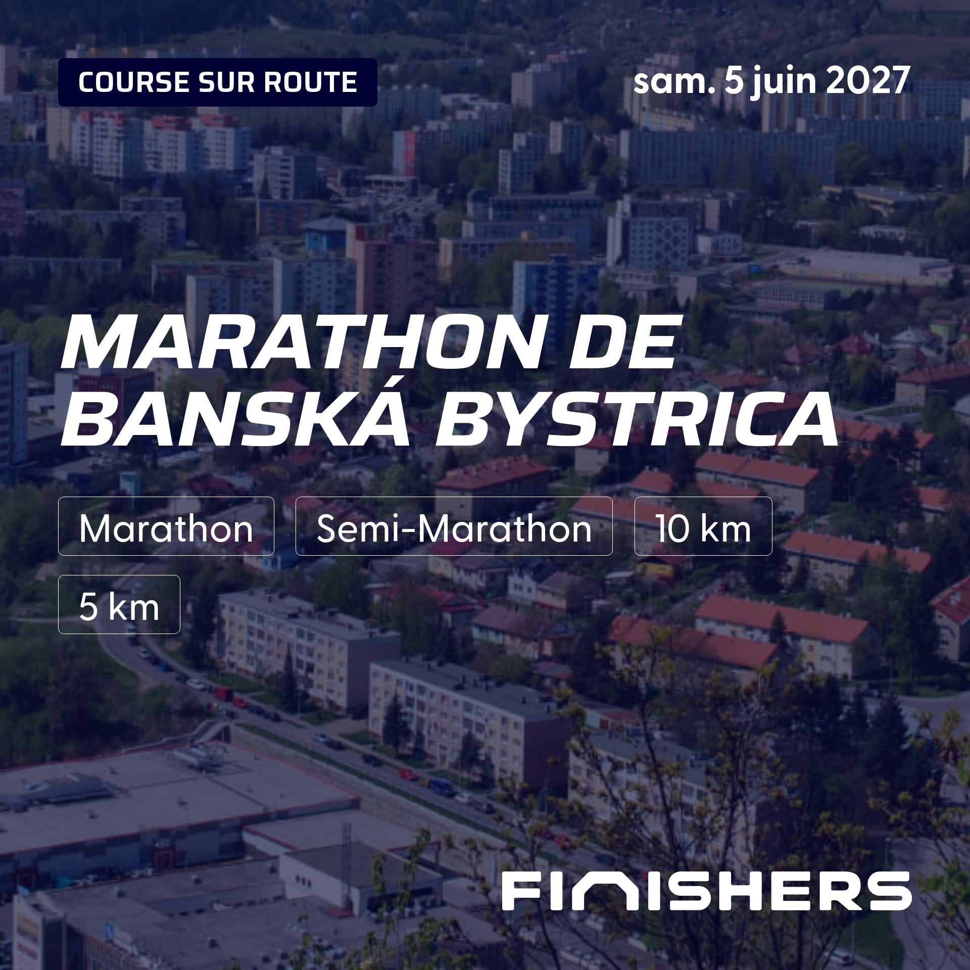 Marathon de Banská Bystrica — photo 2 sur 5