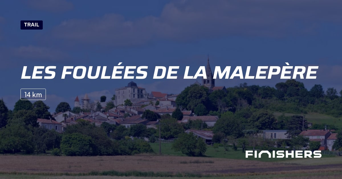 Les foulées de la malepère — fotografie 2 na 2