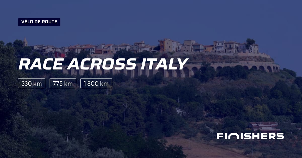 Race across Italy — photo 2 sur 2