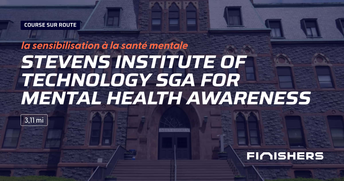 Stevens Institute of Technology SGA for Mental Health Awareness — photo 2 sur 2