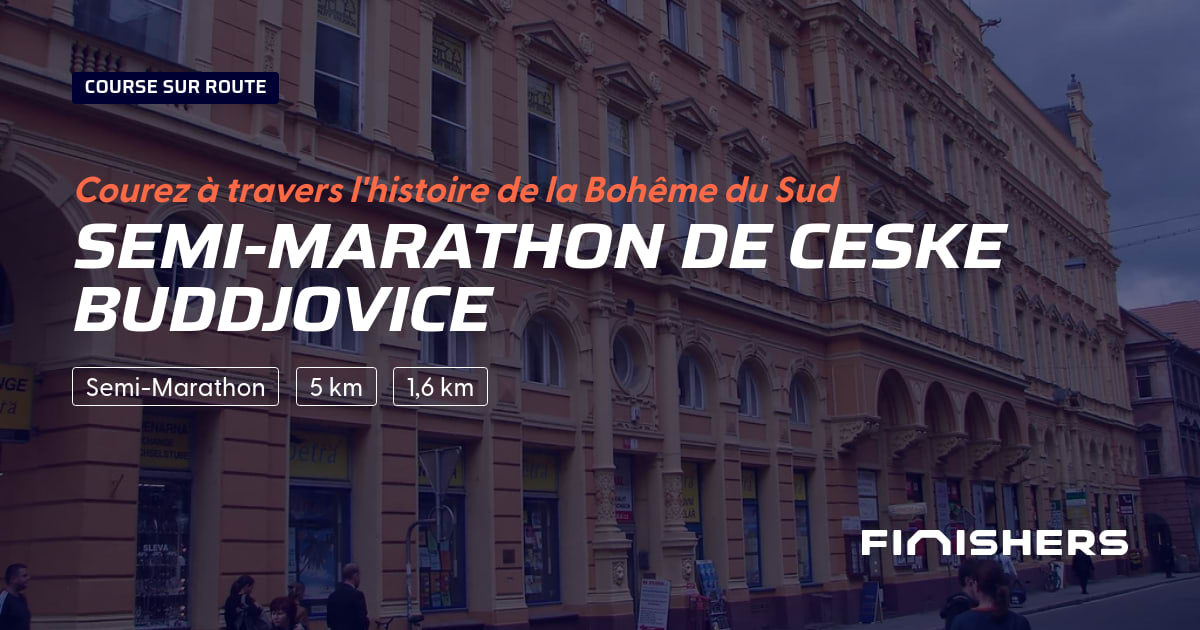 Semi-Marathon de Ceske Buddjovice — photo 2 sur 2