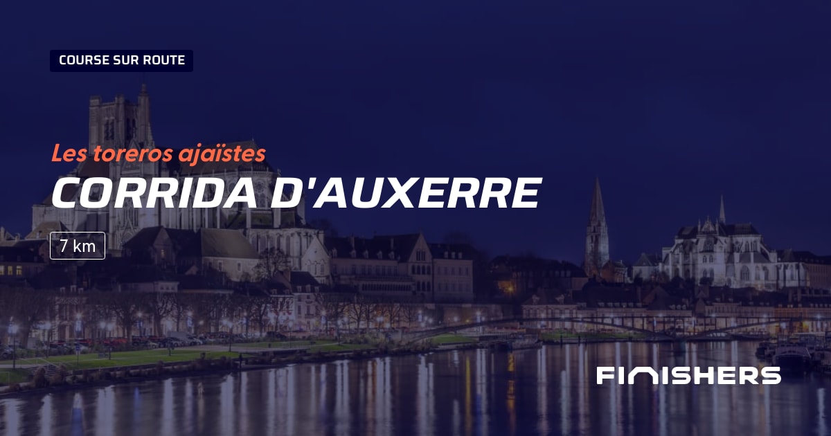 Corrida d'Auxerre — photo 2 sur 2