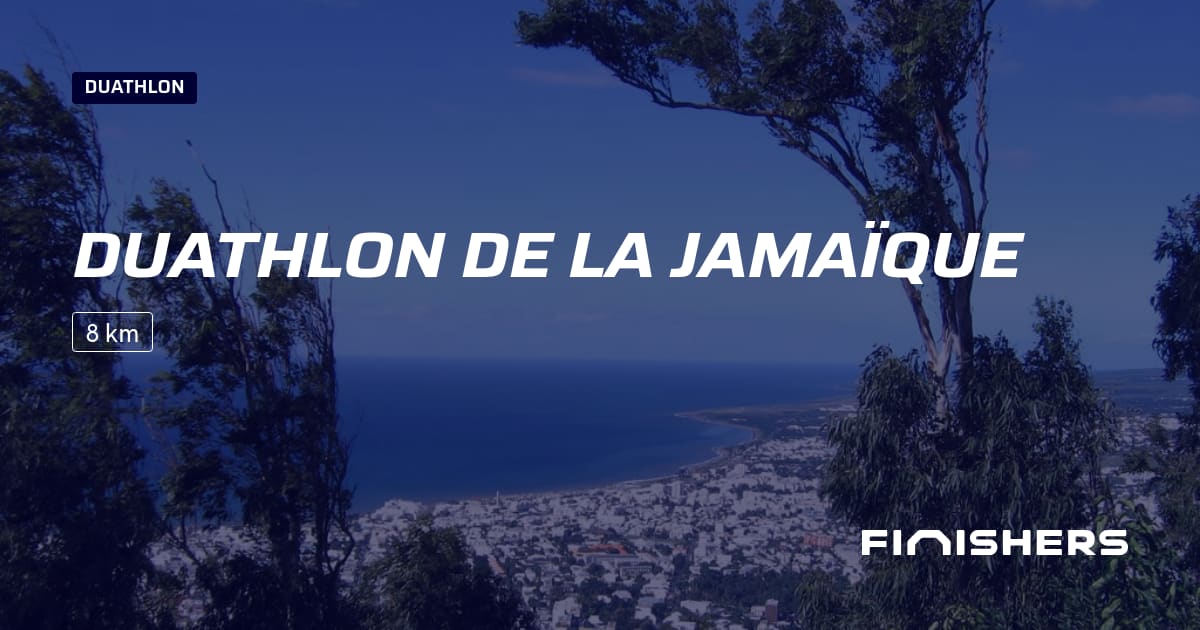 Duathlon de la Jamaïque — photo 2 sur 2