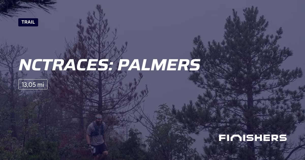 NCTRaces: Palmers — foto 2 op 2