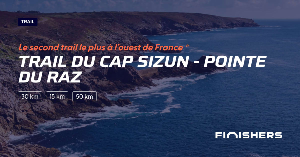 Trail du Cap Sizun - Pointe du Raz — फोटो 2 2 पर