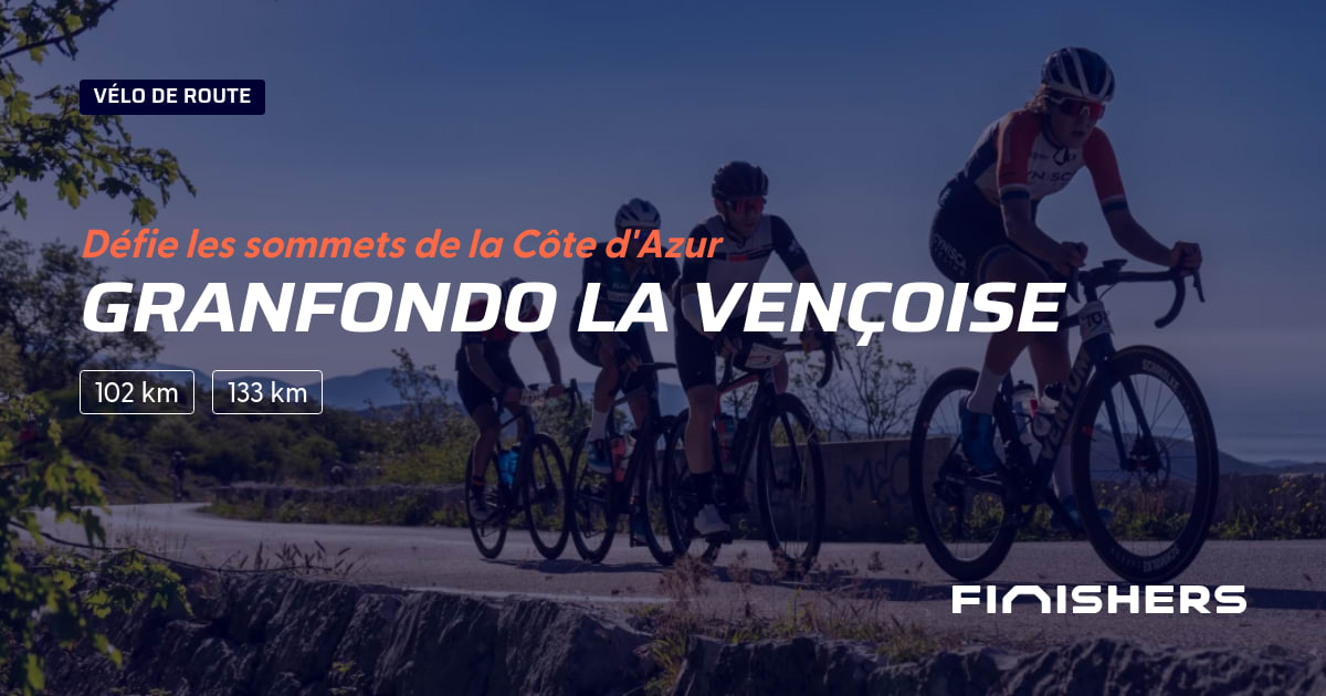 Granfondo La Vençoise — photo 2 sur 2