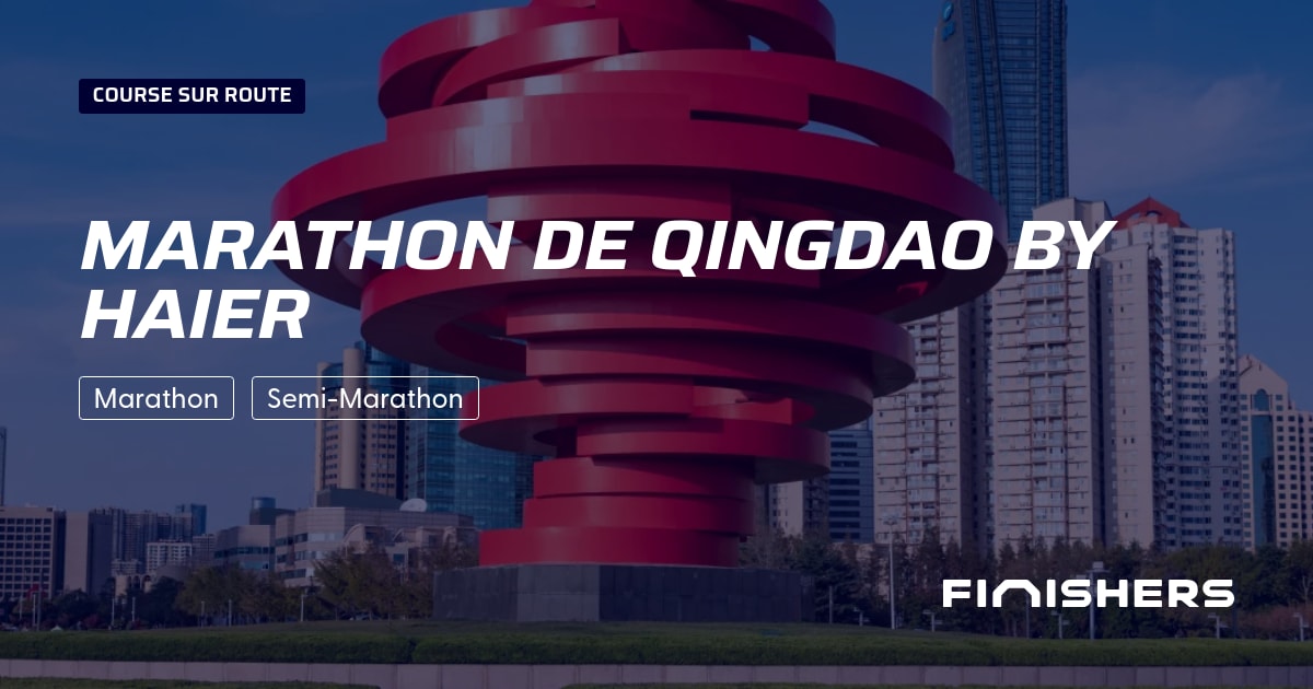 Marathon de Qingdao by Haier — foto 2 på 2