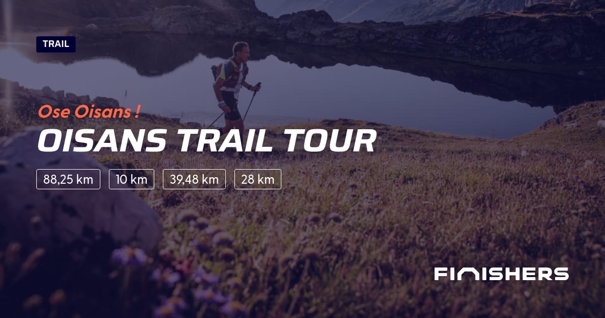 Oisans Trail Tour — foto 2 på 2