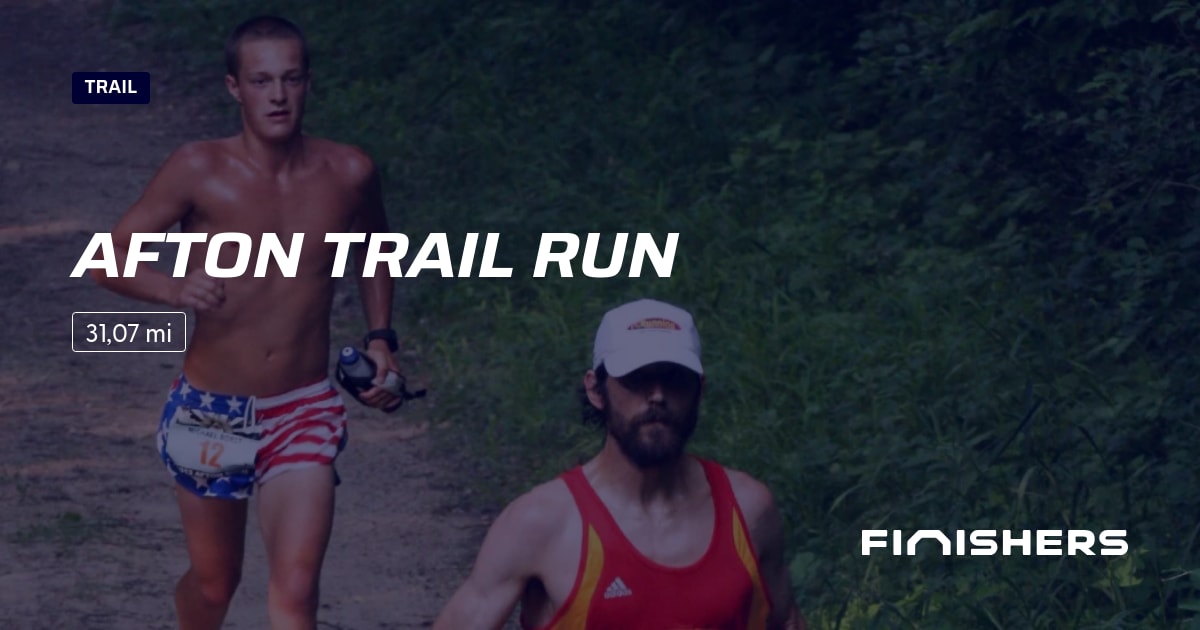 Afton Trail Run — 2 の 2 の写真