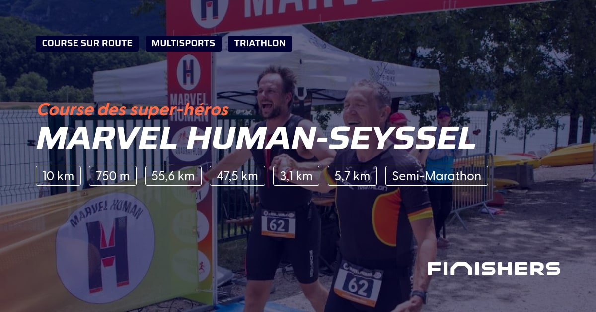 Marvel Human-Seyssel — foto 2 su 2