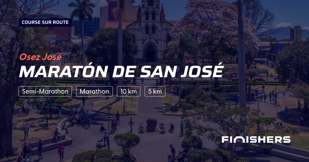 Maratón de San José — Foto 2 auf 2