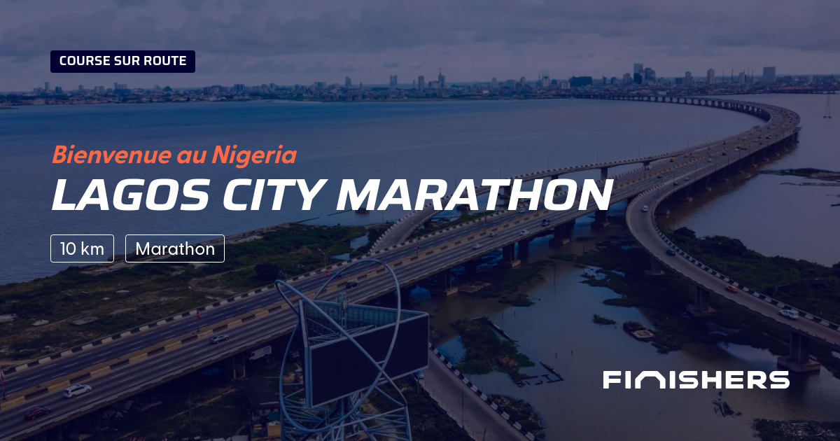 Lagos City Marathon — foto 2 på 2