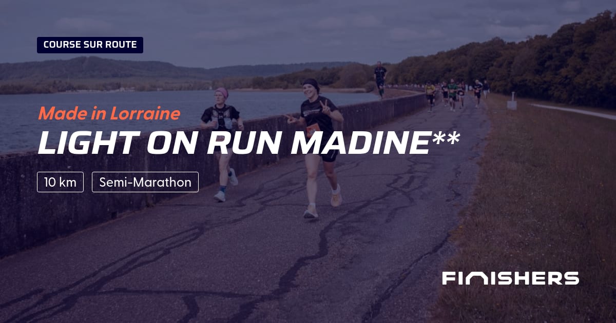 LIGHT ON RUN Madine** — foto 2 su 2