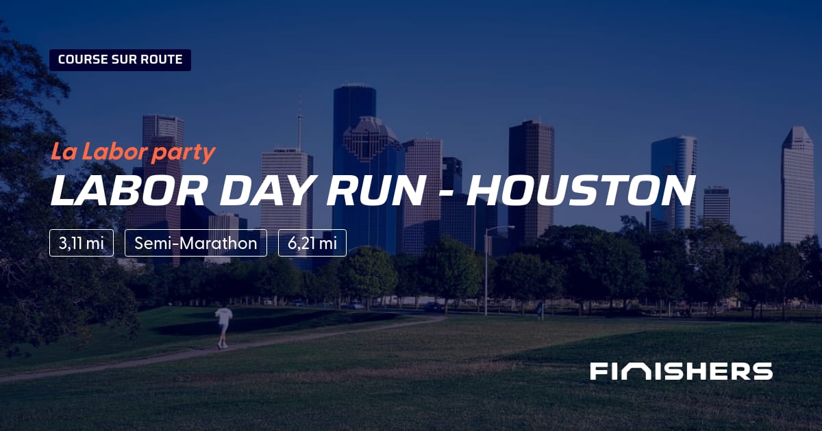 Labor Day Run - Houston — photo 2 sur 2