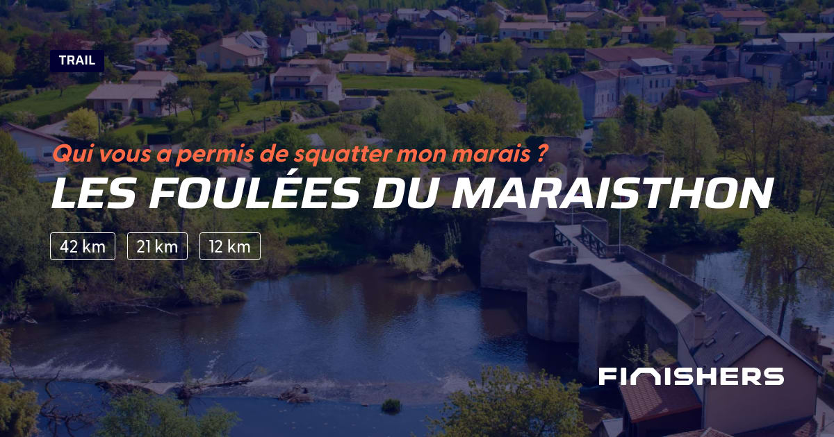 Les Foulées du Maraisthon — foto 2 på 2