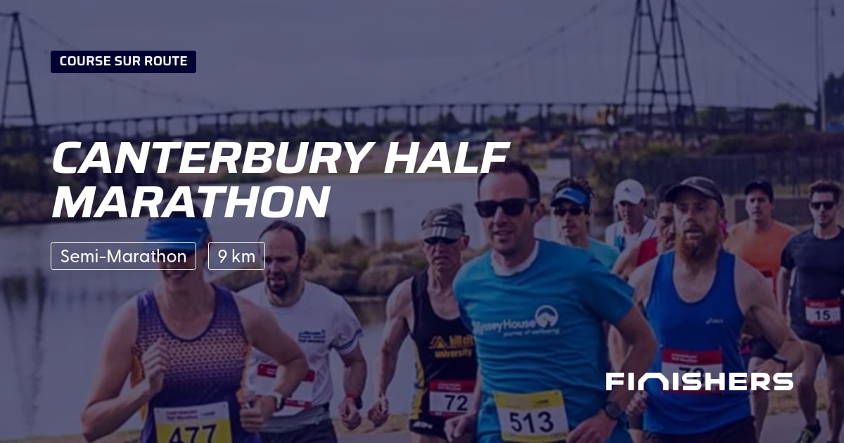Canterbury Half Marathon — foto 2 em 2