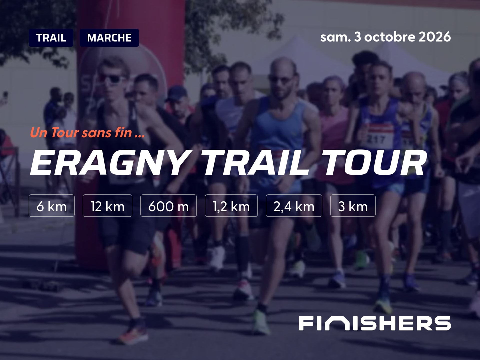 Eragny Trail Tour — photo 3 sur 5