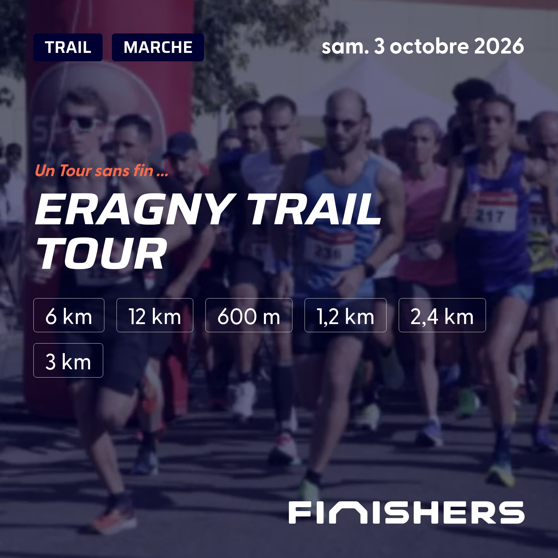 Eragny Trail Tour — photo 2 sur 5