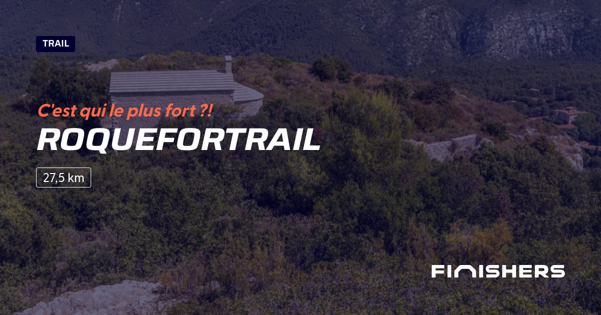 Roquefortrail — bilde 2 på 2