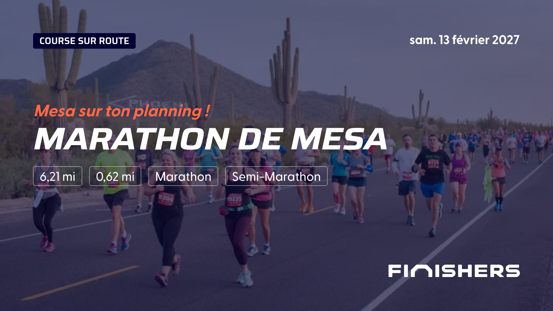 Marathon de Mesa — φωτογραφία 4 στο 5