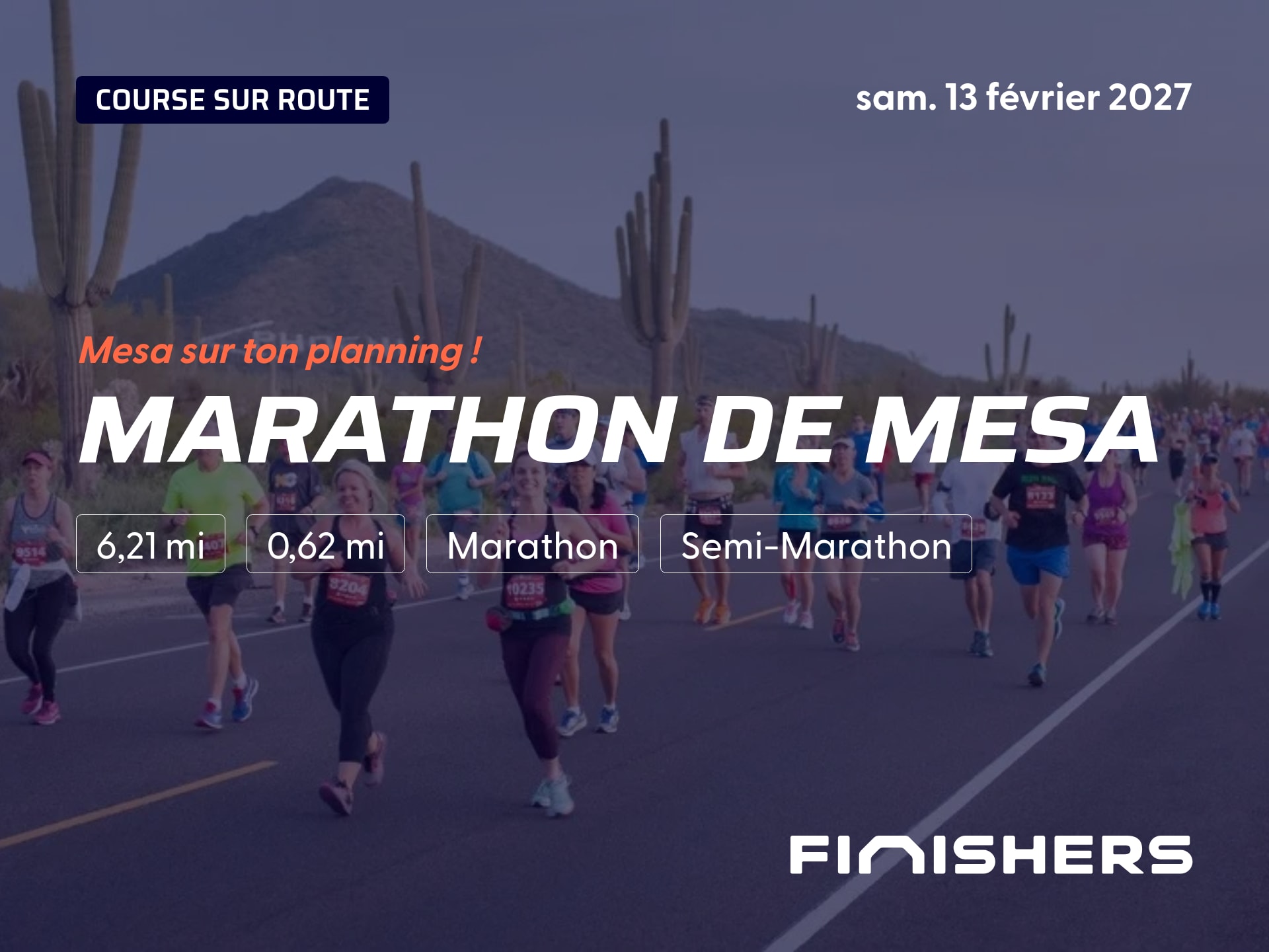 Marathon de Mesa — φωτογραφία 3 στο 5