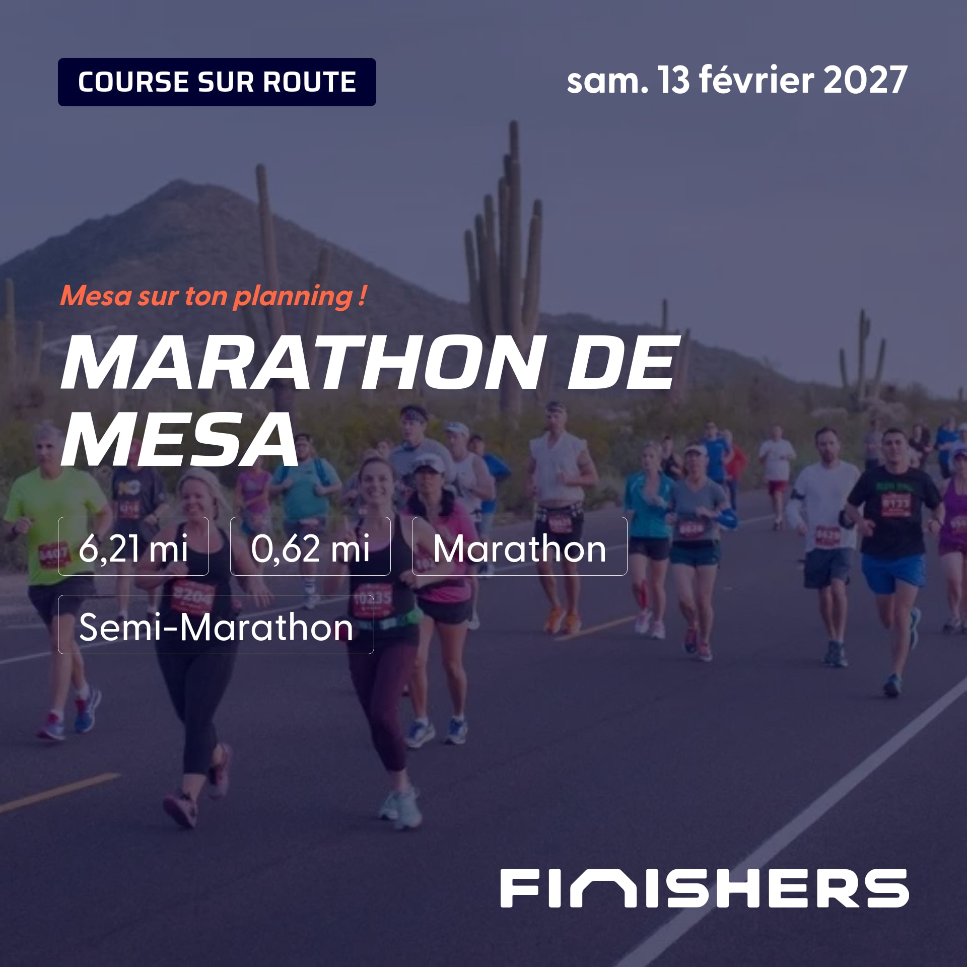 Marathon de Mesa — φωτογραφία 2 στο 5