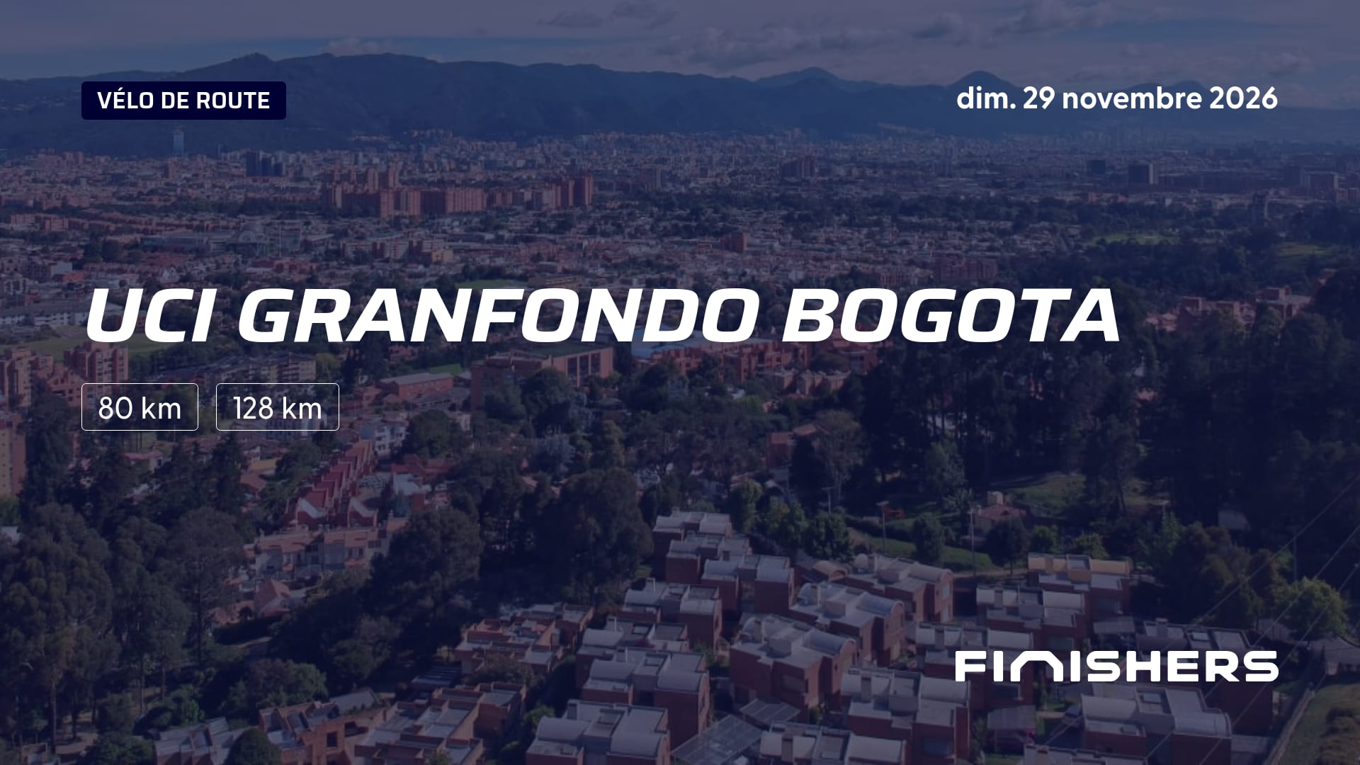 UCI Granfondo Bogota — foto 4 på 5
