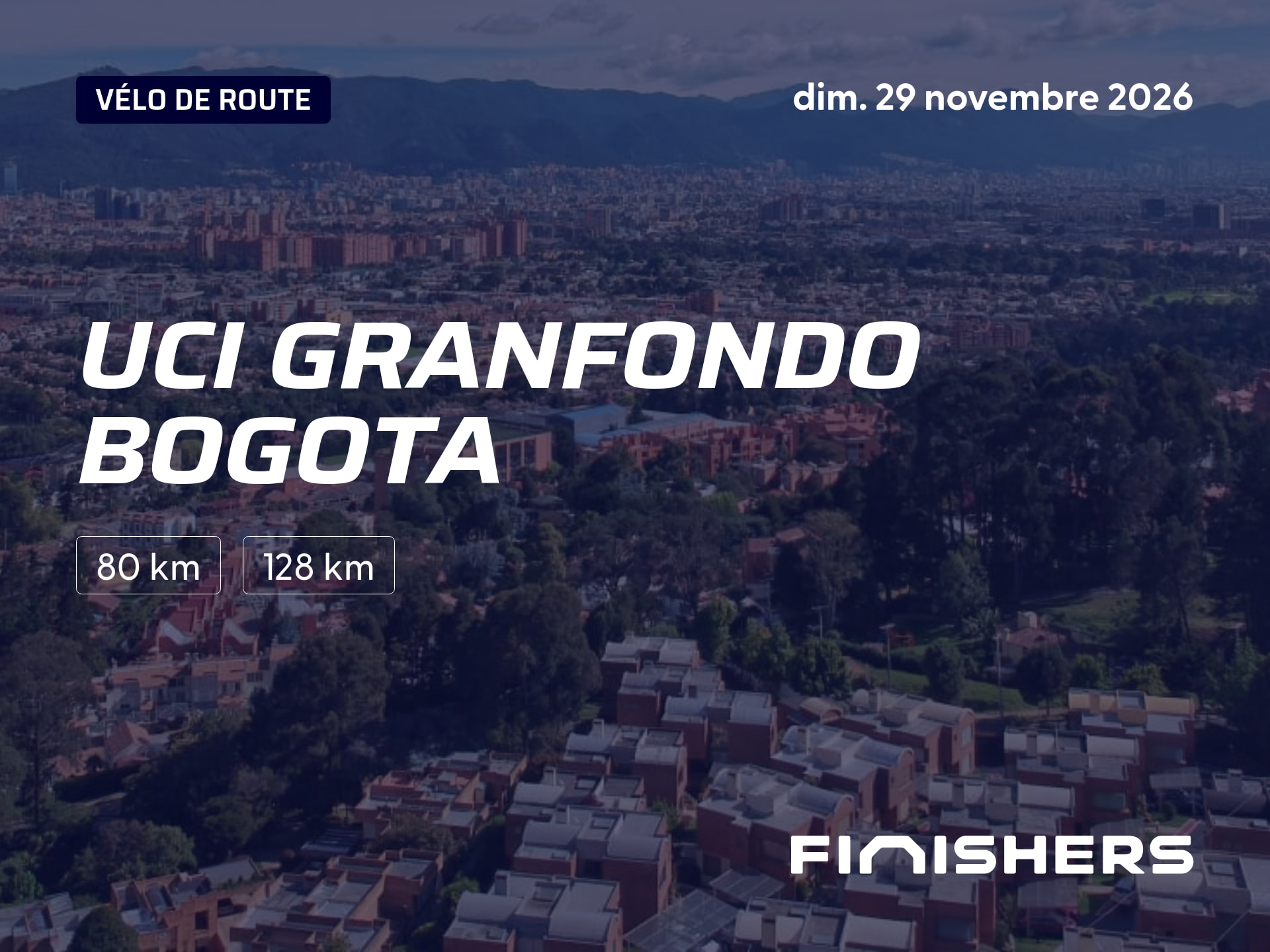 UCI Granfondo Bogota — foto 3 på 5
