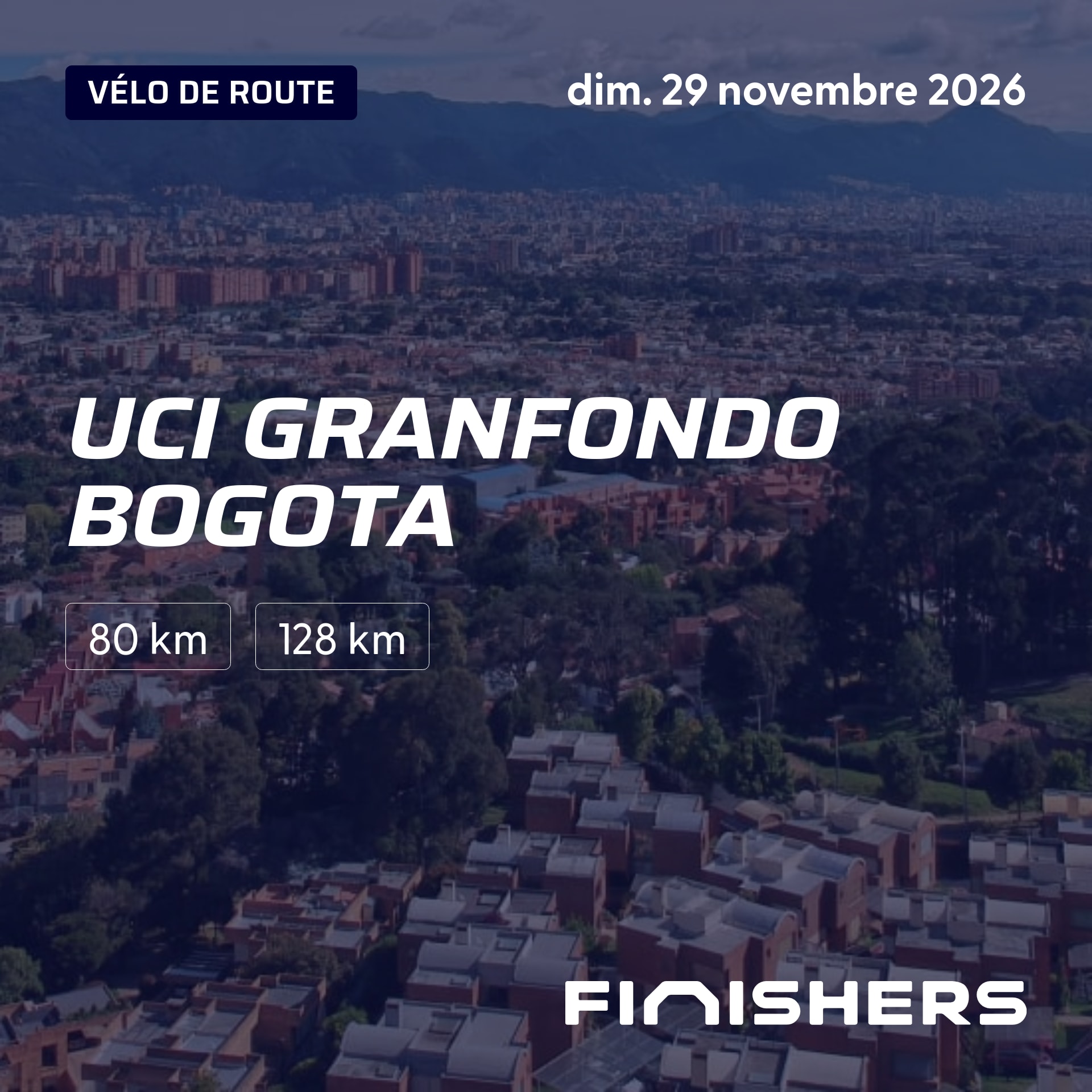 UCI Granfondo Bogota — foto 2 på 5